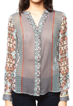 Blusa Multicolor ESPRIT