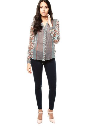 Blusa Multicolor ESPRIT
