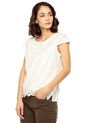 Blusa Blanco Hueso  Esprit de Esprit
