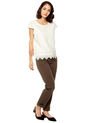 Blusa Blanco Hueso  Esprit de Esprit