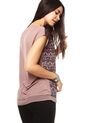Blusa Morada ESPRIT de Esprit