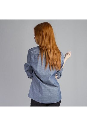 Blusa Esprit Azul