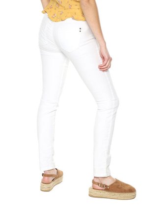 Pantalón Blanco Esprit