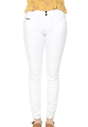 Pantalón Blanco Esprit