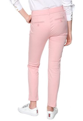 Pantalon Rosa Claro Esprit
