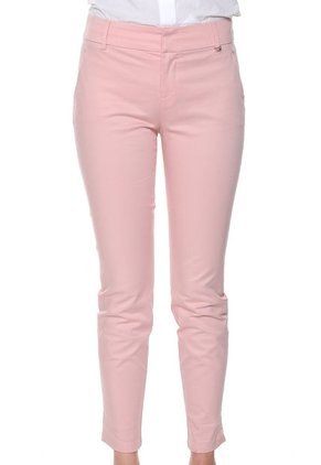 Pantalon Rosa Claro Esprit