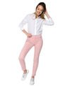 Pantalon Rosa Claro Esprit de Esprit