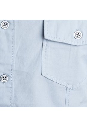 Camisa Esprit Azul Claro