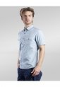 Camisa Esprit Azul Claro de Esprit