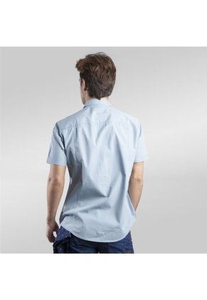 Camisa Esprit Azul Claro
