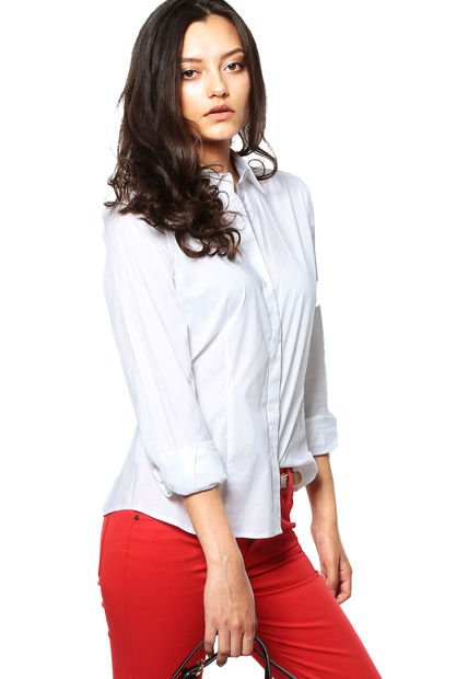 Camisa Blanca ESPRIT