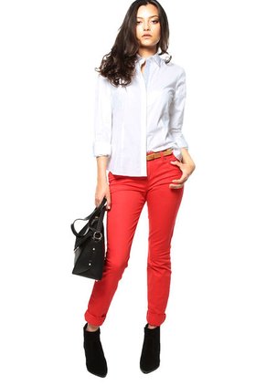 Camisa Blanca ESPRIT