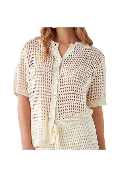 CAMISETA ESPRIT MUJER 669F200 Talla L