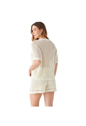 CAMISETA ESPRIT MUJER 669F200 Talla L