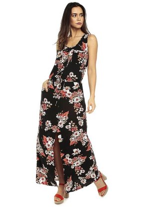 Vestido Negro ESPRIT