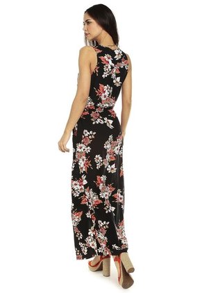 Vestido Negro ESPRIT