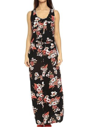 Vestido Negro ESPRIT