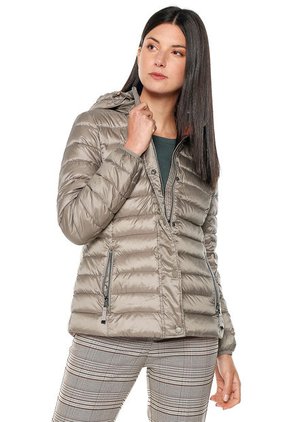 Chaqueta Gris-Coral Esprit