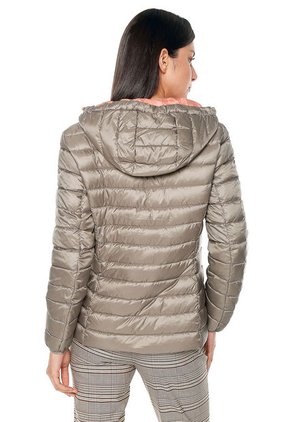 Chaqueta Gris-Coral Esprit