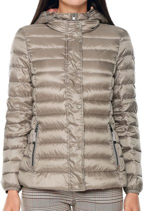 Chaqueta Gris-Coral Esprit