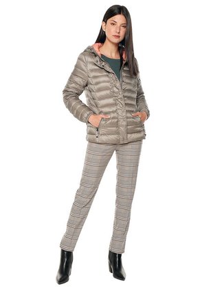 Chaqueta Gris-Coral Esprit