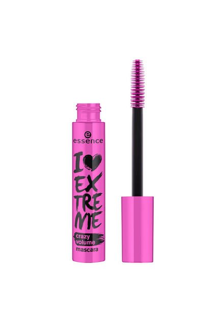 Pestañina Essence I Love Extreme Crazy Volume Lavable Negra