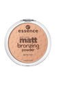 Polvo Essence Sun Club Matt Bronzing de Essence