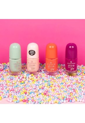 Esmalte En Gel De Larga Duración Tono 4