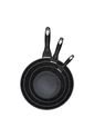 Set X 3 Sartenes Essenza Antiadherentes Aluminio 28, 24 Y 20Cm de ESSENZA COCINA MESA