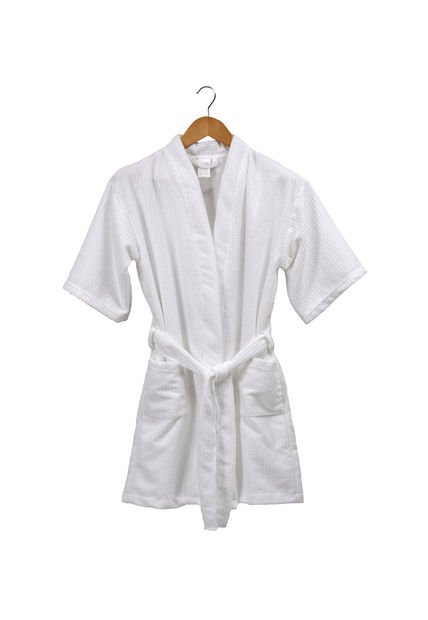 Bata Mujer Talla S/ Blanco