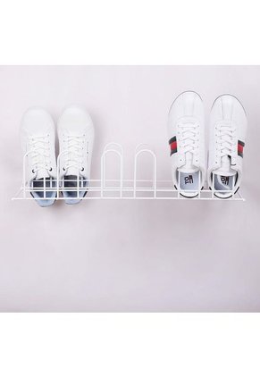 Zapatero De Pared Blanco Essenza