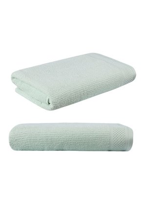 Set X2 Toallas Apui Cuerpo Verde