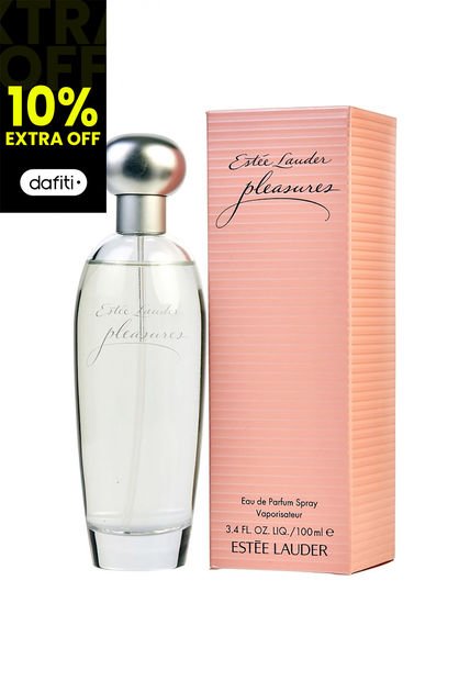 Perfume Pleasures De Estee Lauder Para Mujer 100 Ml