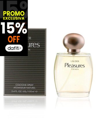 Perfume Pleasures For Men De Estee Lauder Para Hombre 100 Ml Estee Lauder