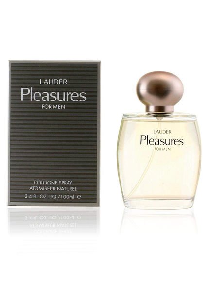 Perfume Pleasures For Men De Estee Lauder Para Hombre 100 Ml
