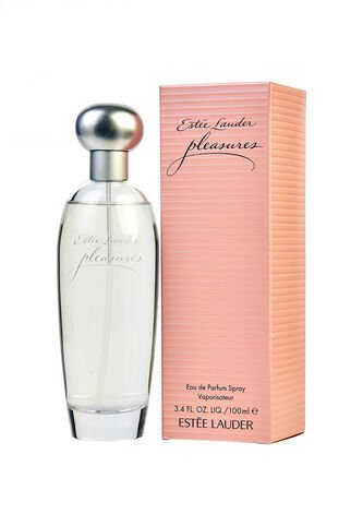 Perfume Pleasures De Estee Lauder Para Mujer 100 Ml Estee Lauder