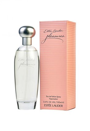 Perfume Pleasures De Estee Lauder Para Mujer 100 Ml