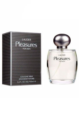 Perfume Pleasures For Men Hom 100ml Estee Lauder