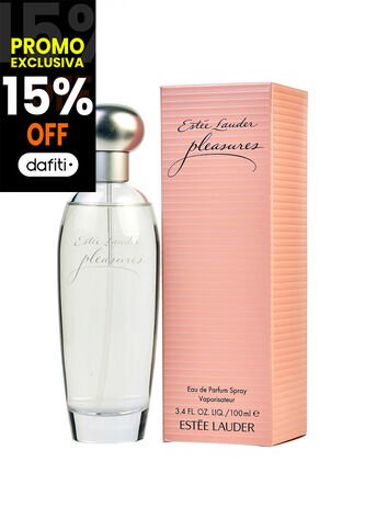 Perfume Pleasures De Estee Lauder Para Mujer 100 Ml Estee Lauder