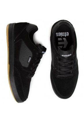 Tenis Negro Etnies Veer BLK WHT