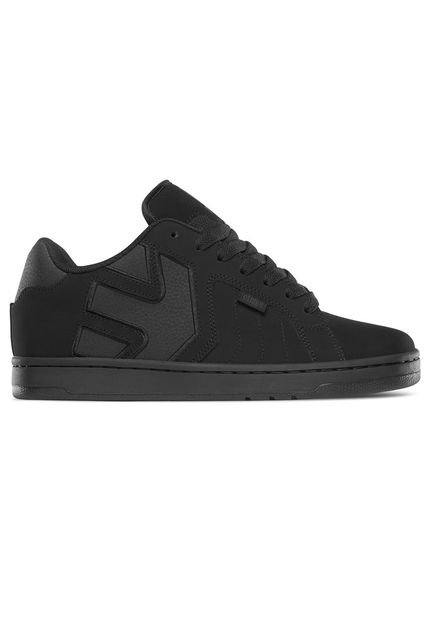 Tenis Gris Etnies Fader 2 Dark Grey