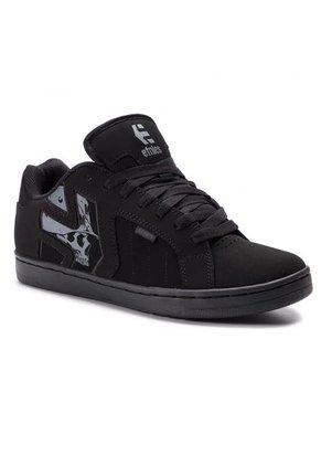 Tenis Negro Etnies Metal Mulisha Fader