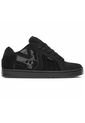 Tenis Negro Etnies Metal Mulisha Fader de Etnies