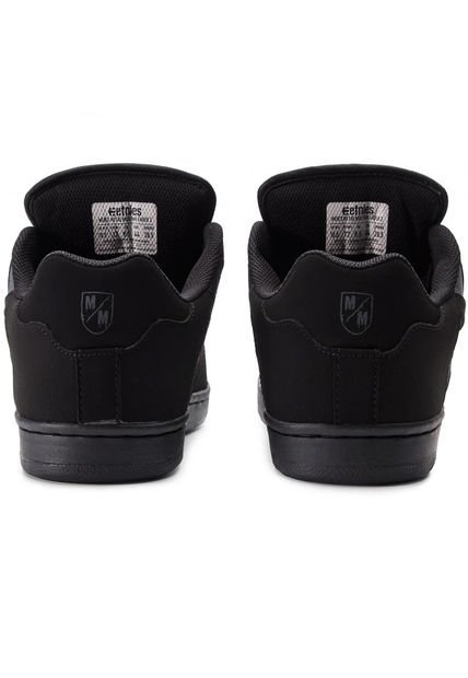 Tenis Negro Etnies Metal Mulisha Fader Compra Ahora Dafiti