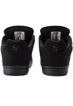 Tenis Negro Etnies Metal Mulisha Fader