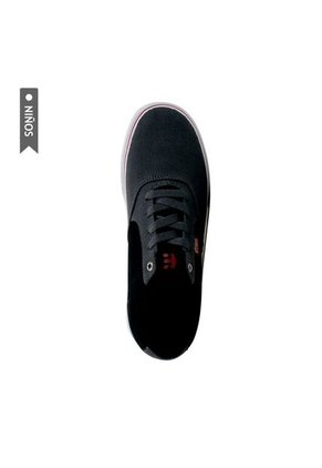 Tenis Etnies Blitz Para Niños-Gris