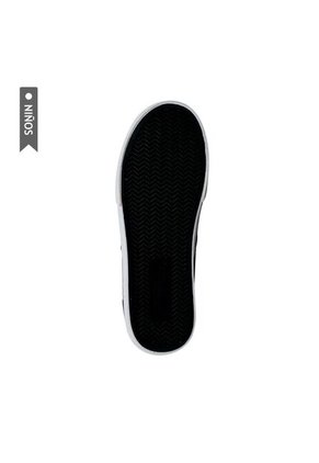 Tenis Etnies Blitz Para Niños-Gris