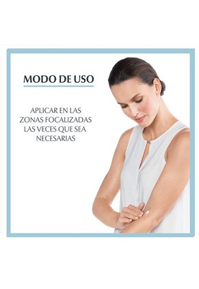 Eucerin Crema Corporal De Cuidado Intensivo DA Control X 40 Ml