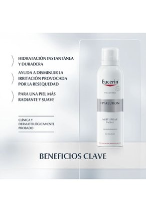 Eucerin Hyaluron Mist Spray Frasco 150 Ml