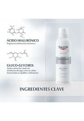 Eucerin Hyaluron Mist Spray Frasco 150 Ml
